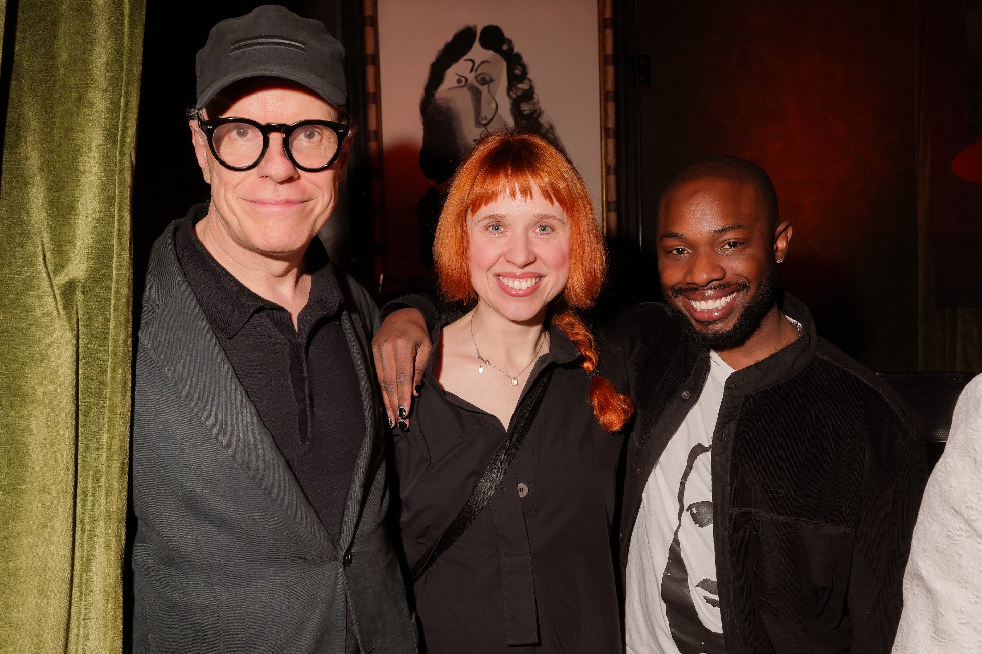 Dorsia and Serpentine Host Intimate Miami Art Week Dinner at The Joyce was posted to the gallery